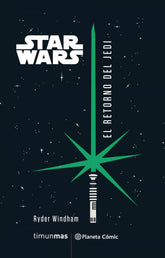 📖 STAR WARS EL RETORNO DEL JEDI (NOVELA) - 9788491737995